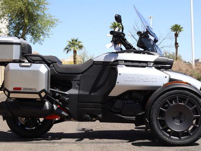 2025 Can-Am Canyon XT - Photo 7