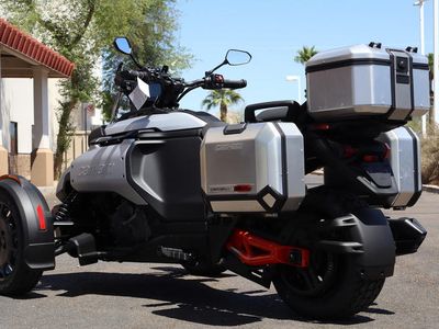 2025 Can-Am Canyon XT - Photo 5