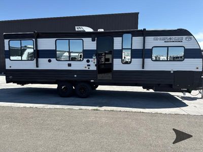 2026 Forest River RV Cherokee Grey Wolf - Photo 5