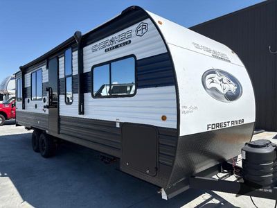 2026 Forest River RV Cherokee Grey Wolf - Photo 1