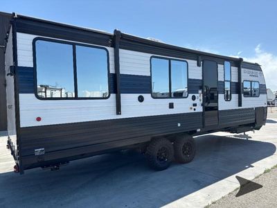 2026 Forest River RV Cherokee Grey Wolf - Photo 3