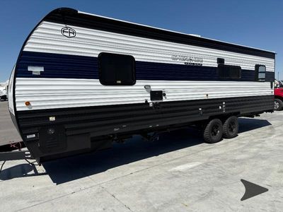 2026 Forest River RV Cherokee Grey Wolf - Photo 2