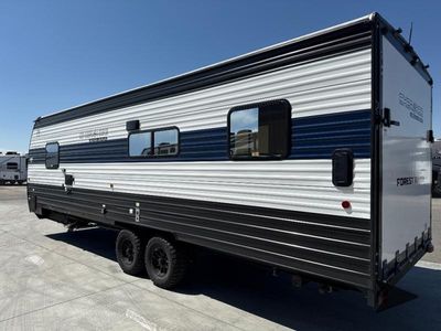2026 Forest River RV Cherokee Grey Wolf - Photo 4