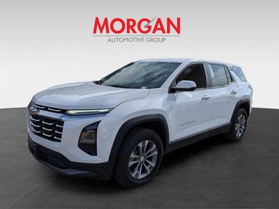 2025 Chevrolet Equinox - Photo 8