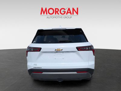 2025 Chevrolet Equinox - Photo 5