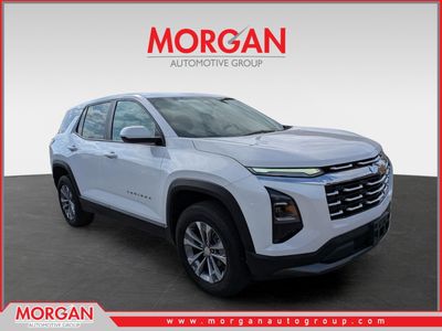 2025 Chevrolet Equinox - Photo 1