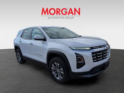2025 Chevrolet Equinox - Photo 2