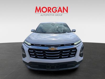 2025 Chevrolet Equinox - Photo 9