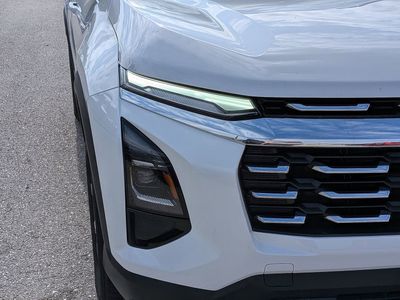 2025 Chevrolet Equinox - Photo 10