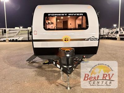 2026 Forest River RV R Pod - Photo 3
