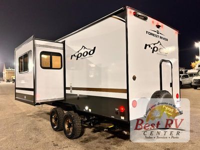 2026 Forest River RV R Pod - Photo 4