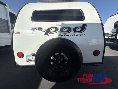 2022 Forest River RV R Pod — photo 19 view