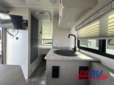 2022 Forest River RV R Pod — engine compartment view