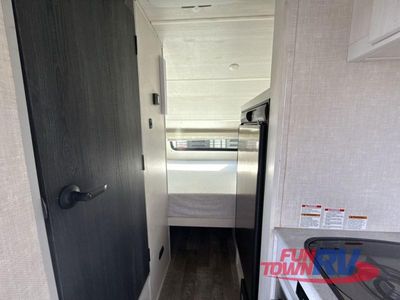 2022 Forest River RV R Pod — rear three-quarter view