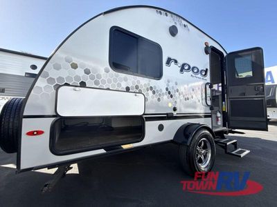 2022 Forest River RV R Pod — photo 8 view