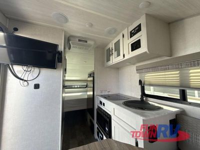2022 Forest River RV R Pod — detail view