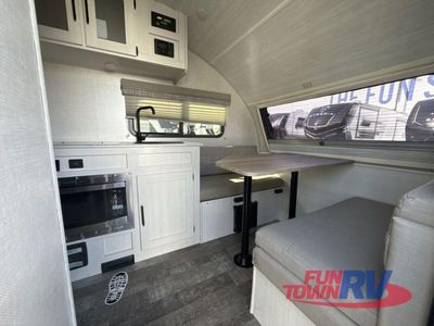 2022 Forest River RV R Pod — photo 7 view