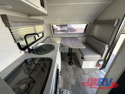 2022 Forest River RV R Pod — side profile view