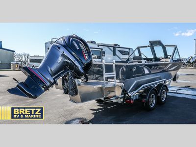2025 Duckworth Advantage — engine compartment view
