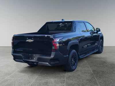 2026 Chevrolet Silverado EV — detail view