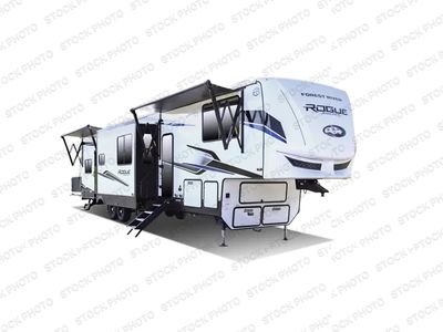 2026 Forest River RV Cherokee Rogue Armored - Photo 1