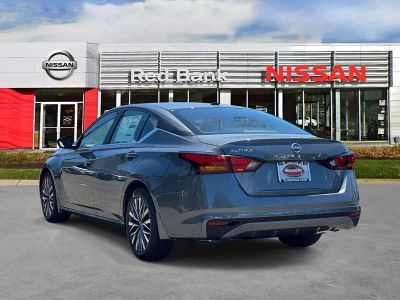 2026 Nissan Altima — interior view