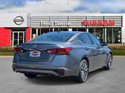 2026 Nissan Altima — detail view