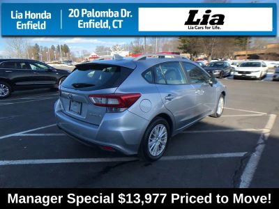 2018 Subaru Impreza Premium - Photo 14