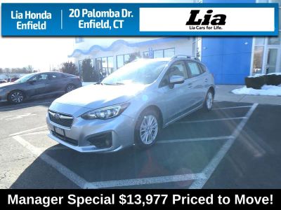 2018 Subaru Impreza Premium - Photo 4