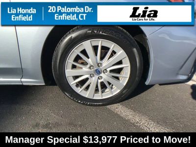 2018 Subaru Impreza Premium - Photo 6