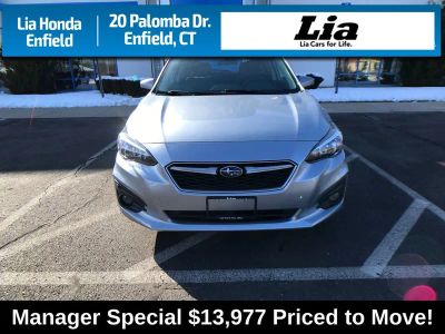 2018 Subaru Impreza Premium - Photo 3
