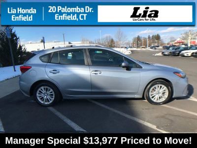 2018 Subaru Impreza Premium - Photo 16