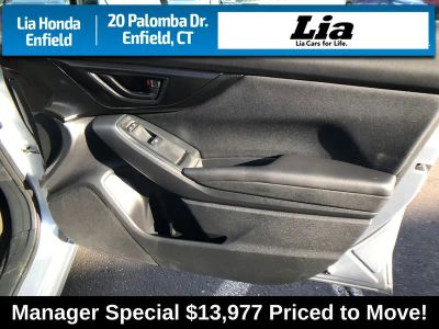 2018 Subaru Impreza Premium - Photo 34