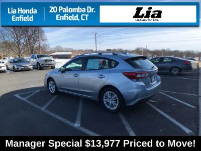 2018 Subaru Impreza Premium - Photo 9