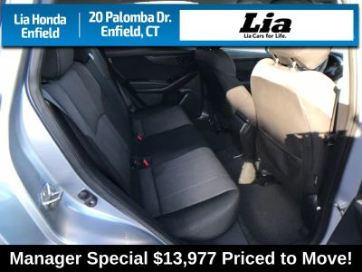 2018 Subaru Impreza Premium - Photo 32