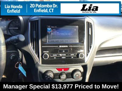 2018 Subaru Impreza Premium - Photo 12