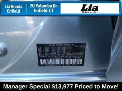 2018 Subaru Impreza Premium - Photo 18