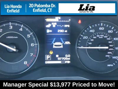 2018 Subaru Impreza Premium - Photo 8