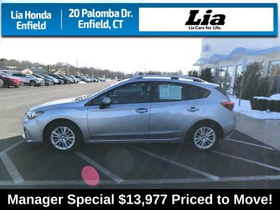 2018 Subaru Impreza Premium - Photo 7