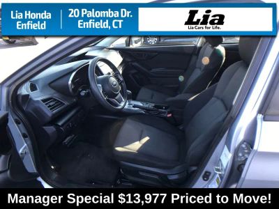 2018 Subaru Impreza Premium - Photo 5