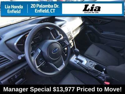 2018 Subaru Impreza Premium - Photo 20