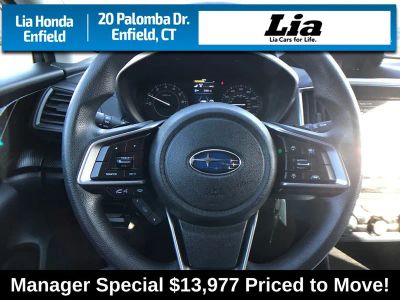 2018 Subaru Impreza Premium - Photo 21