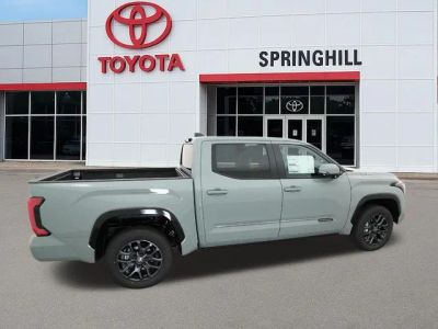 2026 Toyota Tundra i-FORCE MAX - Photo 10