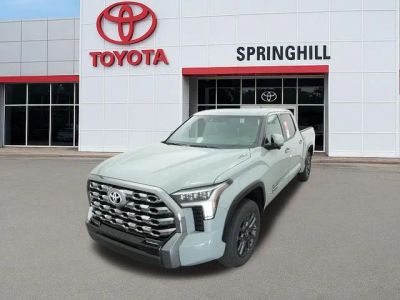 2026 Toyota Tundra i-FORCE MAX - Photo 16