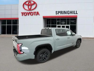 2026 Toyota Tundra i-FORCE MAX - Photo 9