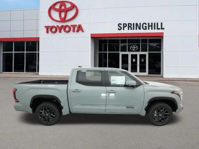 2026 Toyota Tundra i-FORCE MAX - Photo 11