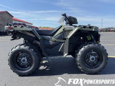 2026 Polaris® Sportsman 850 — front three-quarter view