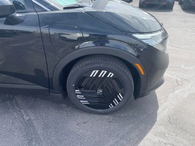 2026 Nissan LEAF — photo 21 view