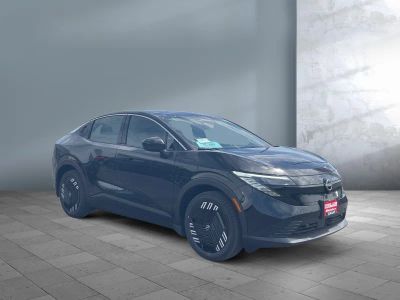 2026 Nissan LEAF — photo 8 view