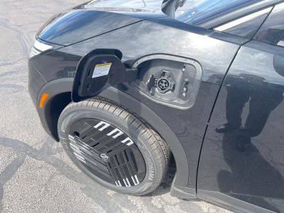 2026 Nissan LEAF — photo 22 view